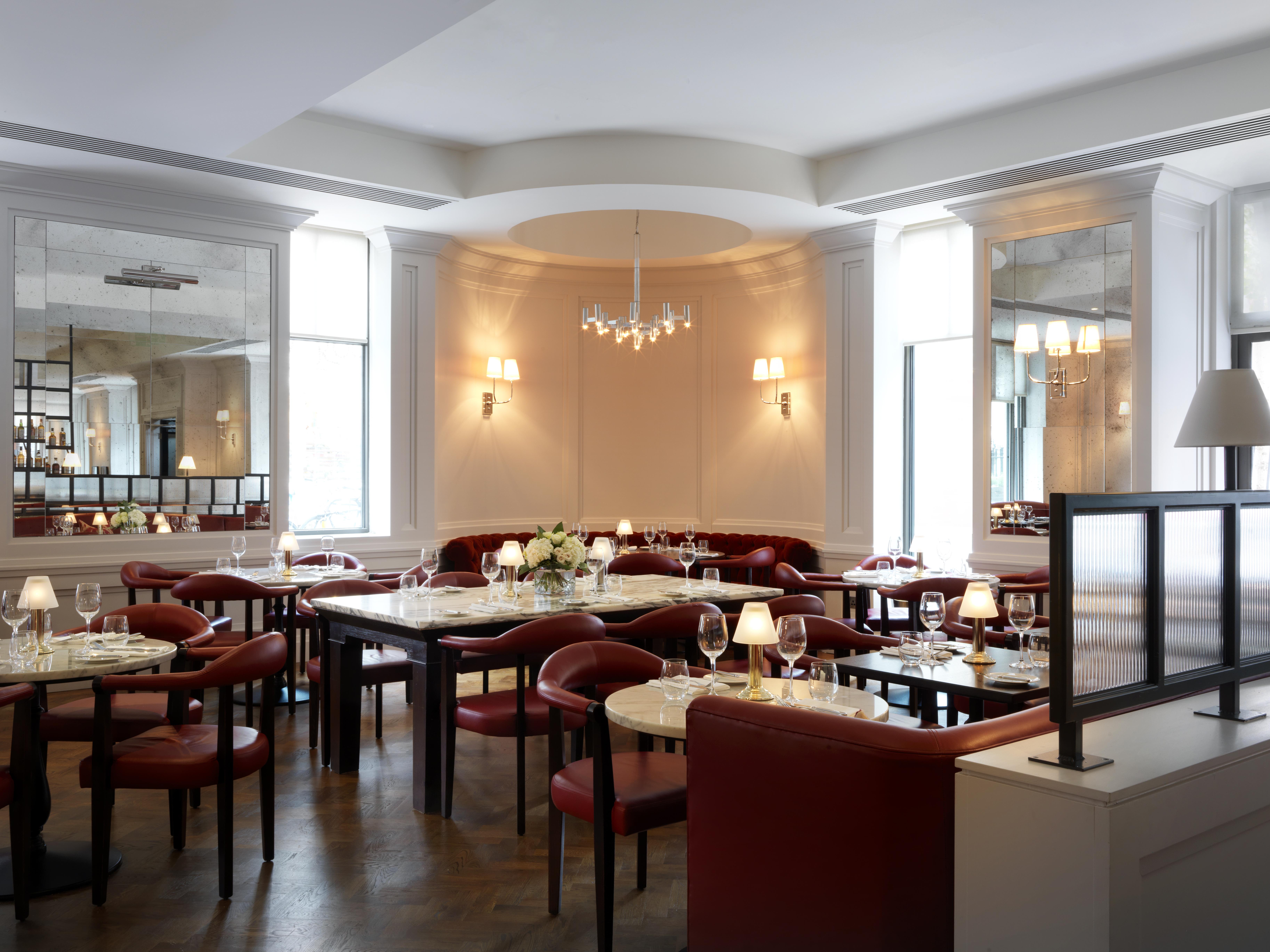 The Marylebone Hotel Londen Restaurant foto