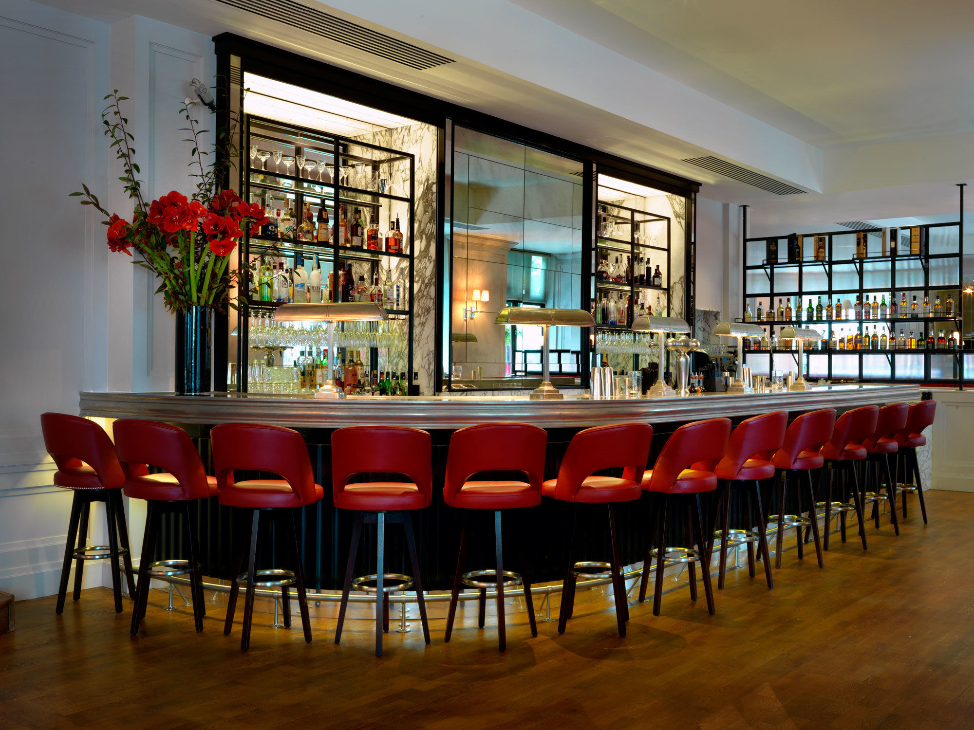 The Marylebone Hotel Londen Restaurant foto